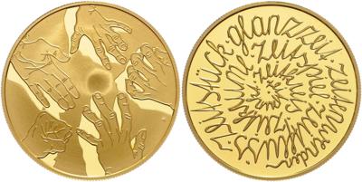 2. Republik GOLD - Monete e medaglie