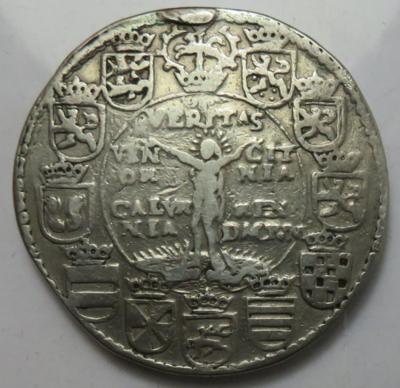 Braunschweig- Wolfenbüttel, Heinrich Julius 1589-1613 - Mince a medaile