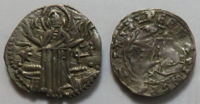 Bulgarien (2 Stk. AR) - Münzen und Medaillen
