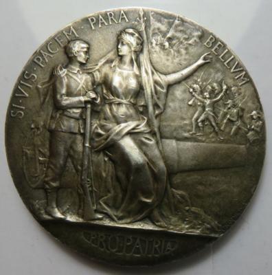 Frankreich, - Coins and medals