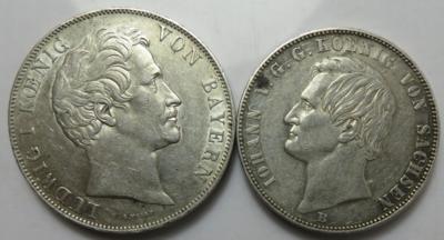 International (ca. 16 Stk. AR) - Monete e medaglie