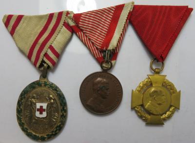 International (ca. 26 Stk., davon 7 AR) - Coins and medals