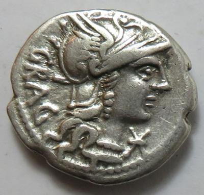 L. Antestius Gragulus - Monete e medaglie
