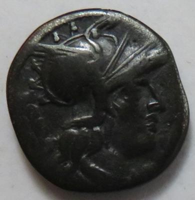 M. Tullius - Coins and medals