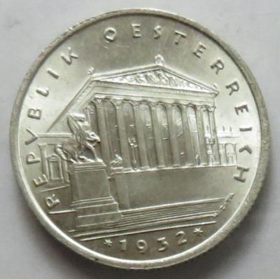 1 Schilling 1932 - Münzen und Medaillen