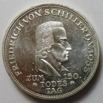 Bundesrepublik - Mince a medaile