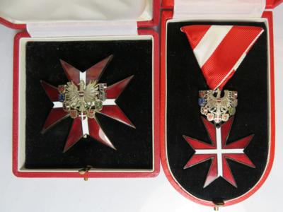 Ehrenzeichen für Verdienste um die Republik Österreich, - Coins and medals