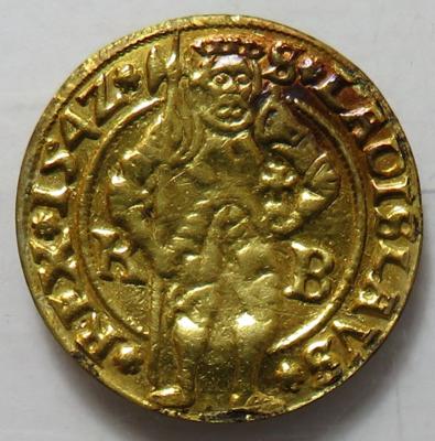 Ferdinand I. 1521-1564 GOLD - Münzen und Medaillen