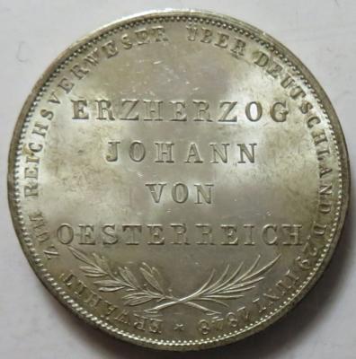 Frankfurt - Münzen und Medaillen