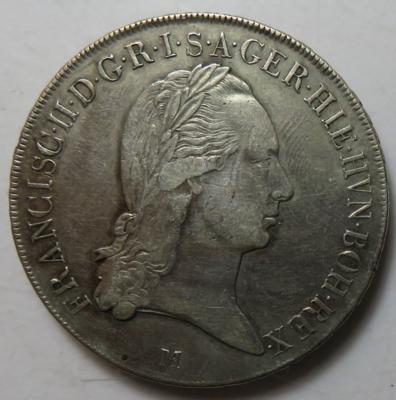 Franz II. - Münzen und Medaillen