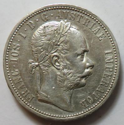 Franz Josef I. (ca. 21 AR) - Münzen und Medaillen