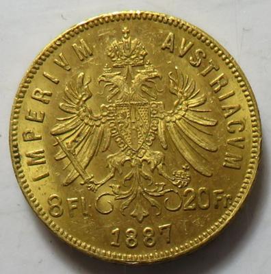 Franz Josef I. GOLD - Monete e medaglie