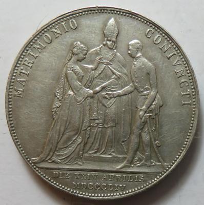 Franz Josef I. und Elisabeth - Coins and medals