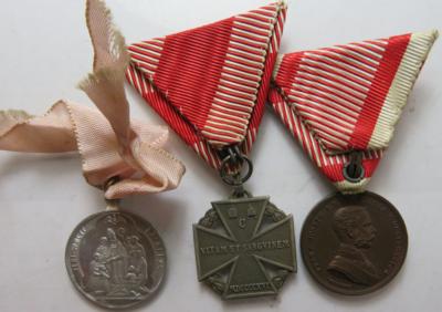 International (ca. 13 Stk., davon 7 AR) - Monete e medaglie