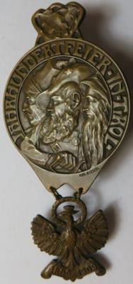 Jahrhundertfeier in Tirol - Coins and medals