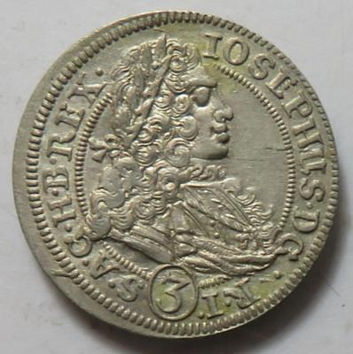 Josef I. 1705-1711 - Monete e medaglie