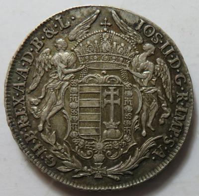 Josef II. - Coins and medals