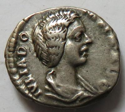 Julia Domna, Gattin des Septimius Severus - Münzen und Medaillen