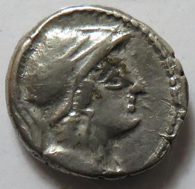 L. Rubrius Dossenus - Coins and medals