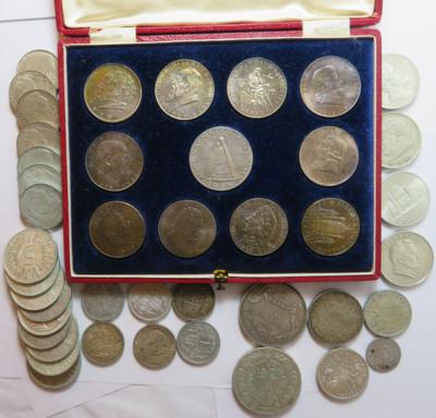 Österreich/Deutschland (42 AR) - Coins and medals