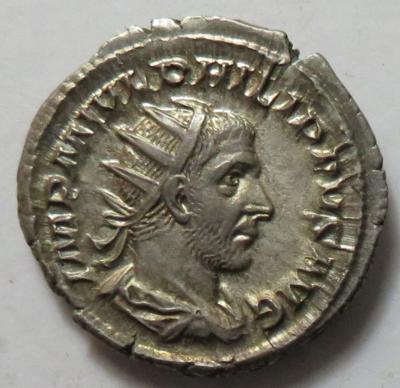 Philippus I. 244-249 - Coins and medals