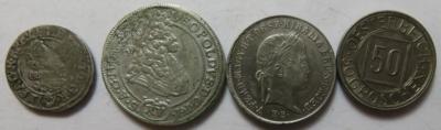 RDR/Österreich (ca. 27 AR + 12 AE/MET) - Coins and medals