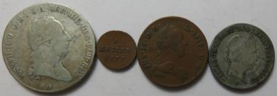 RDR/Österreich (ca. 49 Stk. auch AR) - Münzen und Medaillen