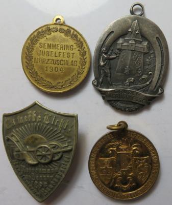 Steiermark - Monete e medaglie