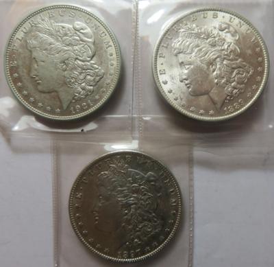 USA (12 Stk. AR) - Münzen und Medaillen
