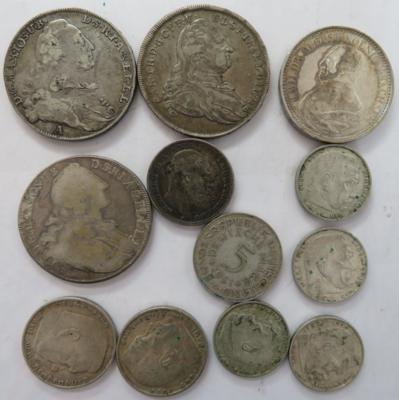 Deutschland (12 AR) - Münzen und Medaillen