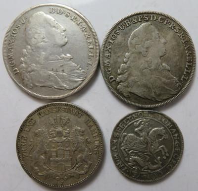 Deutschland (4 AR) - Coins and medals