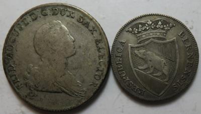 Deutschland/Schweiz (2 AR) - Coins and medals