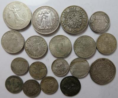 Franz Josef I. 1848-1916 (18 AR) - Coins and medals