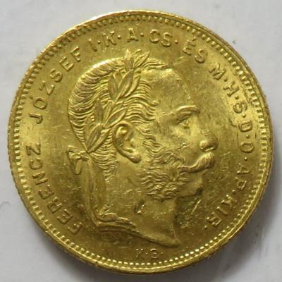 Franz Josef I. GOLD - Monete e medaglie