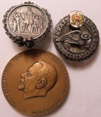 International (ca. 25 Stk., davon 10 Stk. AR) - Coins and medals