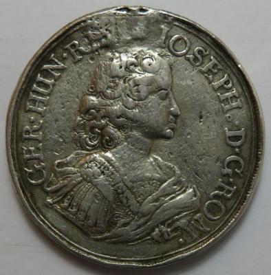 Josef I. 1705-1711 - Monete e medaglie