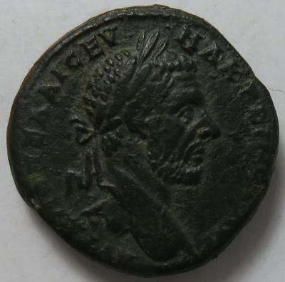 Macrinus 217-218 - Mince a medaile