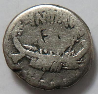 Marcus Antonius - Mince a medaile