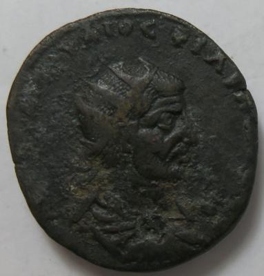 Philippus I. 244-249 - Monete e medaglie