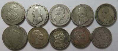 Preussen (10 AR) - Münzen und Medaillen