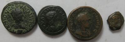 Provinzialprägungen (12 Stk. AE) - Monete e medaglie