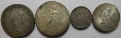 RDR/Österreich (11 AR + 5 MET) - Coins and medals