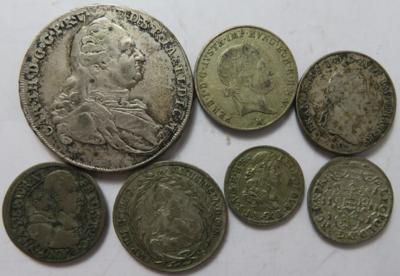 RDR/Österreich (ca. 23 AR) - Münzen und Medaillen