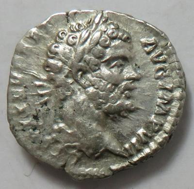 Septimius Severus 193-211 - Coins and medals