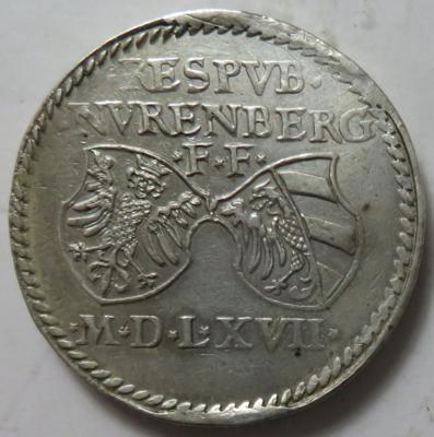Stadt Nürnberg - Coins and medals
