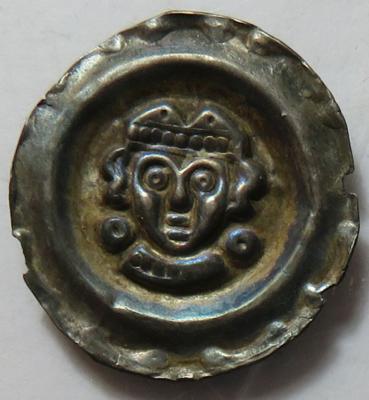 Augsburg, Hartmann II. 1250-1286 - Monete e medaglie