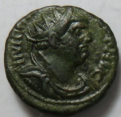 Carausius 287-293 - Mince a medaile