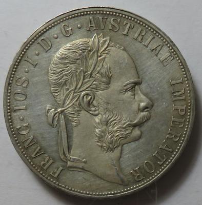 Franz Josef I. 1848-1916 - Münzen und Medaillen