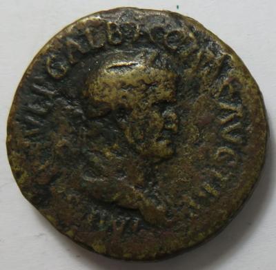 Galba 68-69 - Monete e medaglie