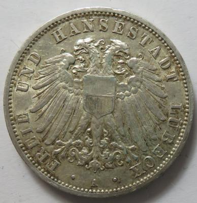 Lübeck - Münzen und Medaillen